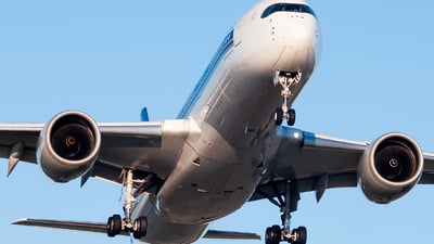 Airbus A350-900 photo