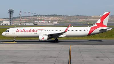 A321 - AIRBUS photo