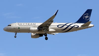 A320 photo