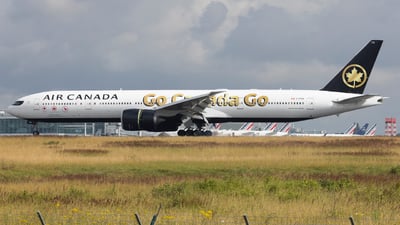 Boeing 777-333ER photo