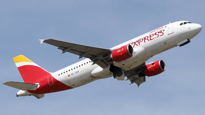 AIRBUS A320 photo