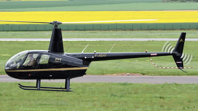 ROBINSON, R-44 II photo
