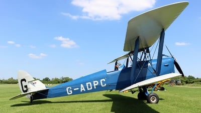 DH82A TIGER MOTH photo
