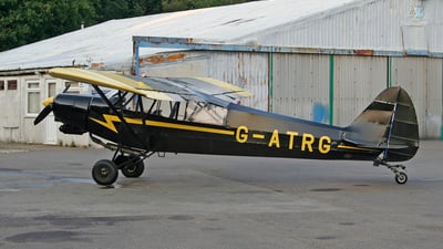 PIPER PA-18-150 (MODIFIED) photo