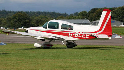 GRUMMAN AA-5 photo