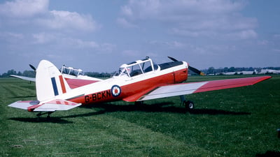 DHC-1 Chipmunk 22 photo