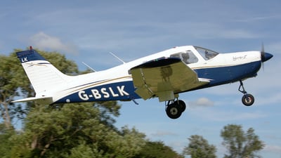 Piper PA-28-161 Cherokee Warrior II photo