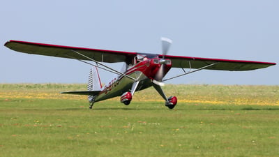 Luscombe 8E Silvaire Deluxe photo