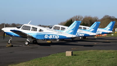 Piper PA-28-161 photo