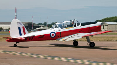 DHC-1 Chipmunk 22 photo