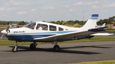 Piper PA-28-161 Cherokee Warrior III photo