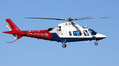 Agusta A109E photo