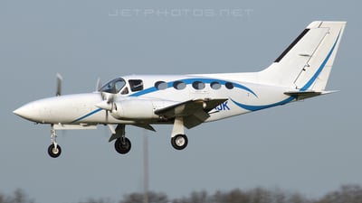Cessna 421C Golden Eagle photo