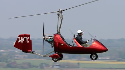MTOsport gyroplane photo