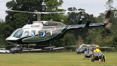 Bell 206L-3 Longranger III photo