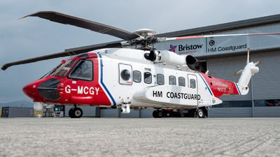 Sikorsky S-92A photo
