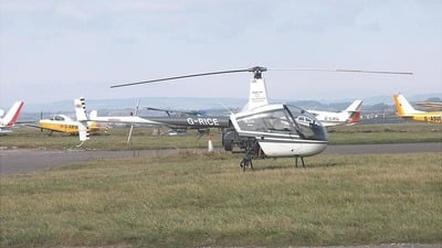 Robinson R22 Beta photo